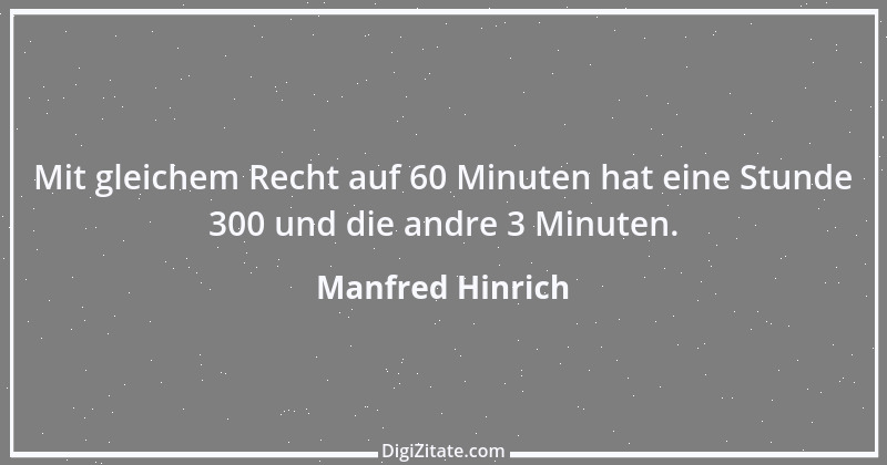 Zitat von Manfred Hinrich 2780