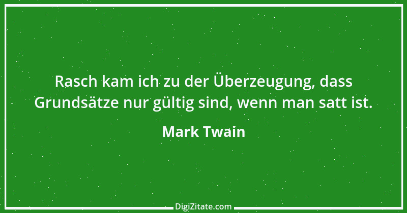 Zitat von Mark Twain 13