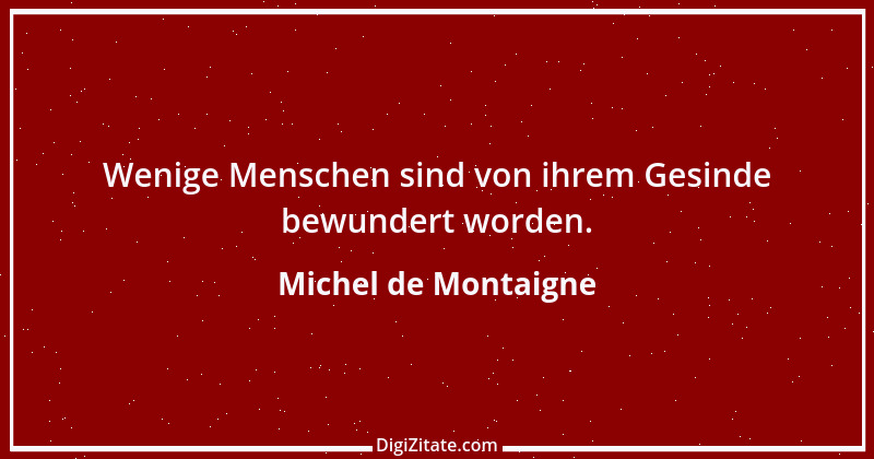 Zitat von Michel de Montaigne 294