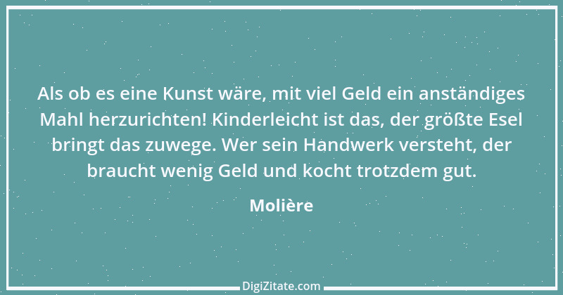 Zitat von Molière 9