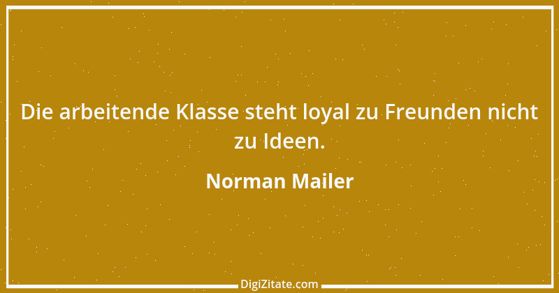 Zitat von Norman Mailer 12