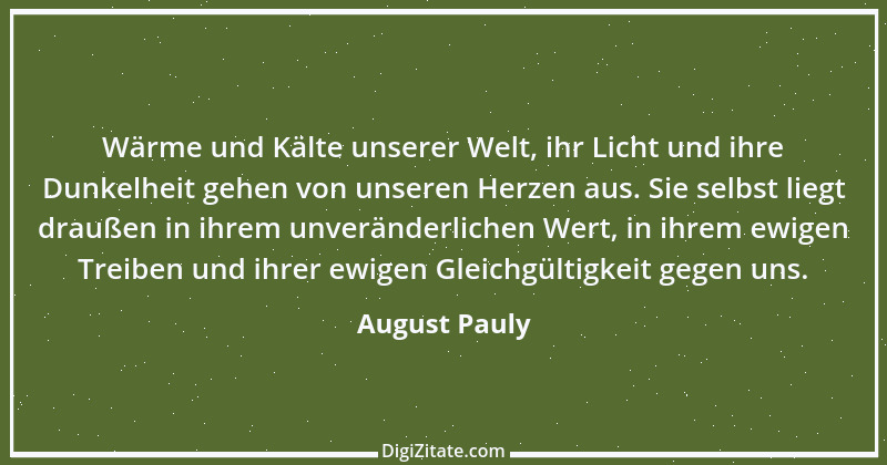 Zitat von August Pauly 50