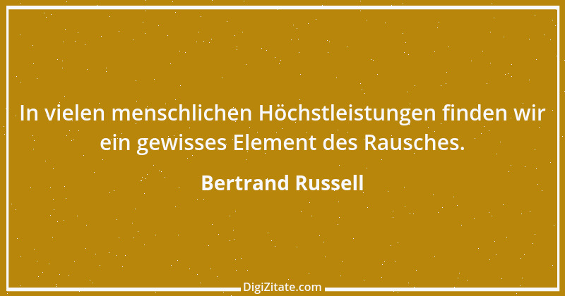 Zitat von Bertrand Russell 14