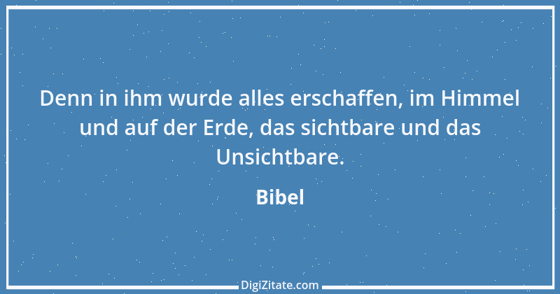 Zitat von Bibel 1642