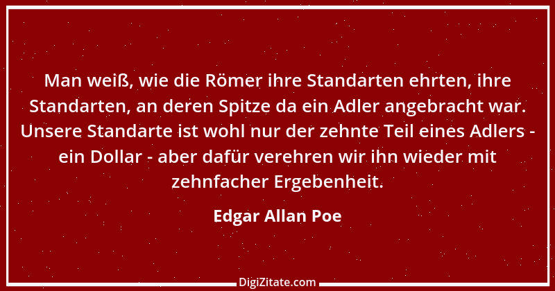 Zitat von Edgar Allan Poe 86