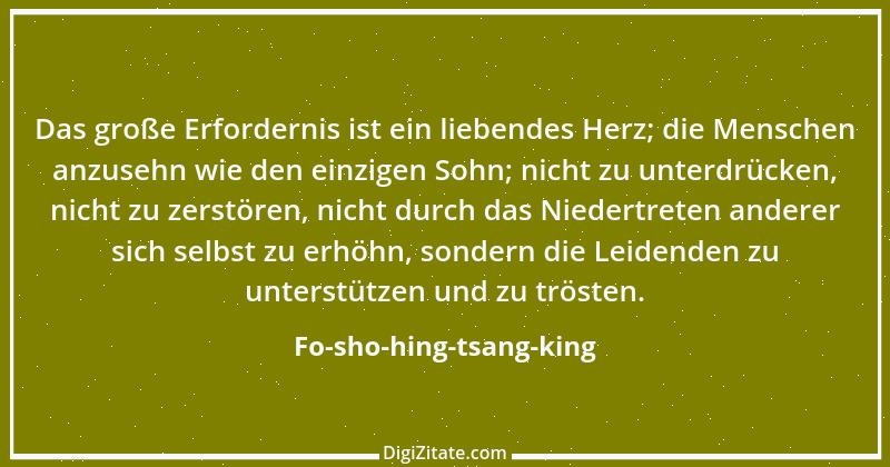 Zitat von Fo-sho-hing-tsang-king 2