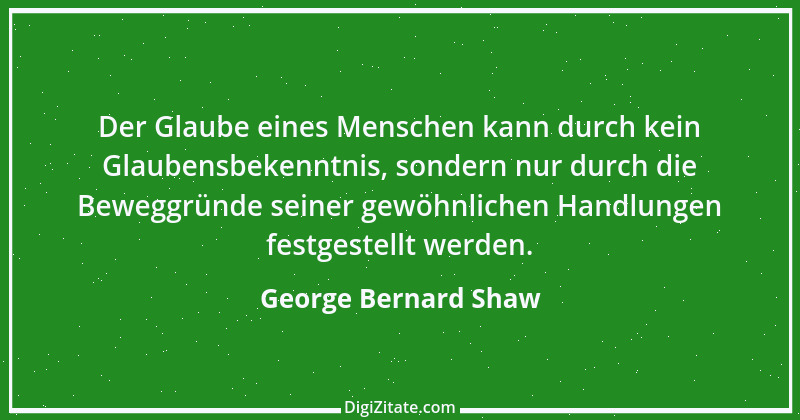 Zitat von George Bernard Shaw 131