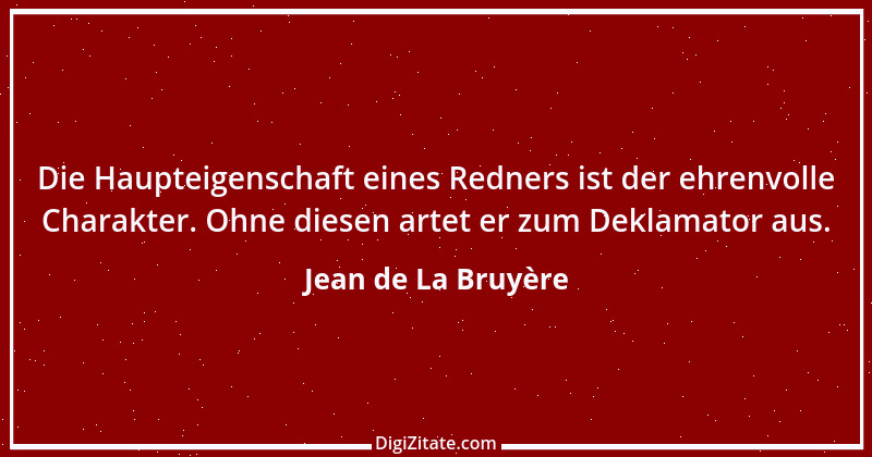 Zitat von Jean de La Bruyère 360