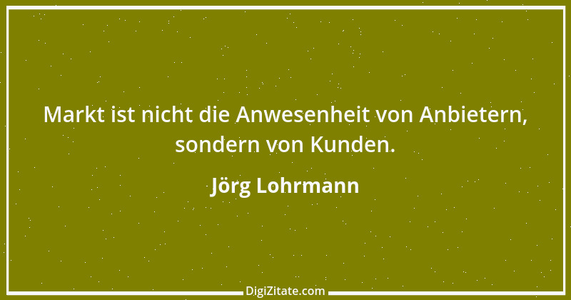 Zitat von Jörg Lohrmann 5