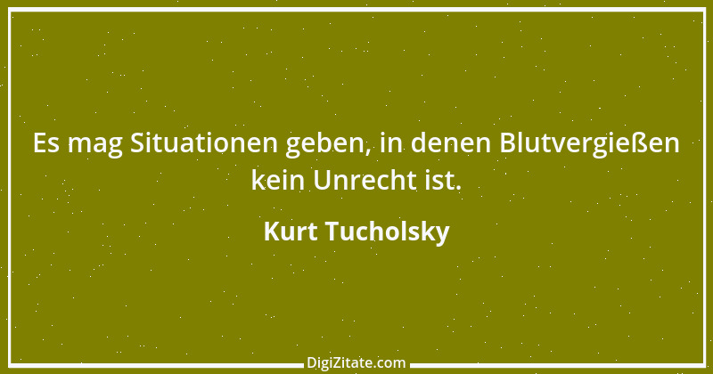 Zitat von Kurt Tucholsky 148