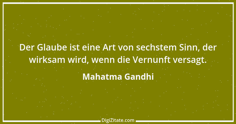 Zitat von Mahatma Gandhi 33