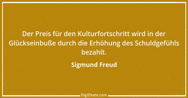 Zitat von Sigmund Freud 81