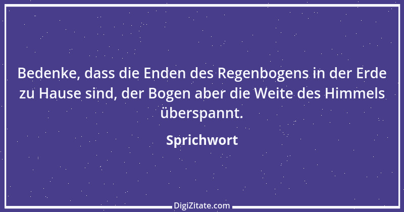 Zitat von Sprichwort 3599