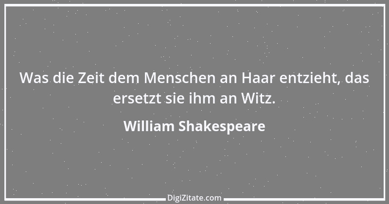 Zitat von William Shakespeare 193