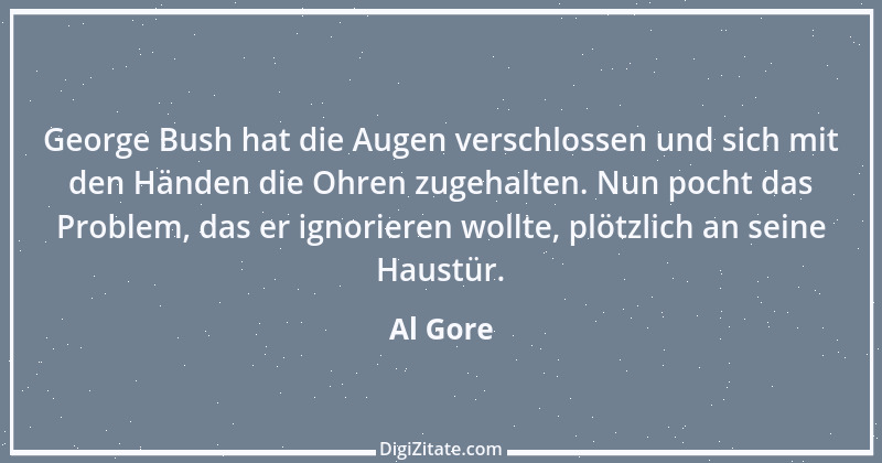 Zitat von Al Gore 2