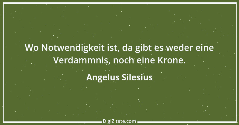 Zitat von Angelus Silesius 209