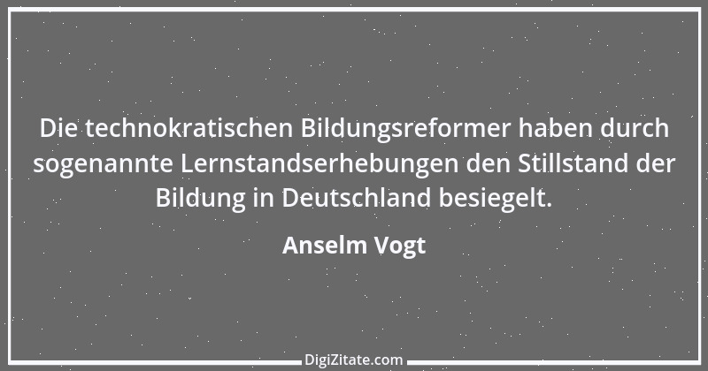 Zitat von Anselm Vogt 63