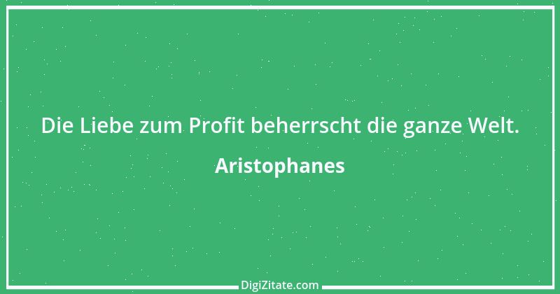 Zitat von Aristophanes 10