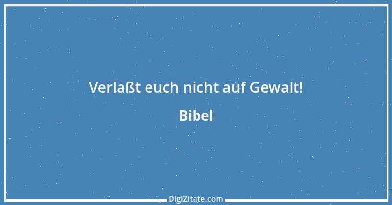 Zitat von Bibel 2643