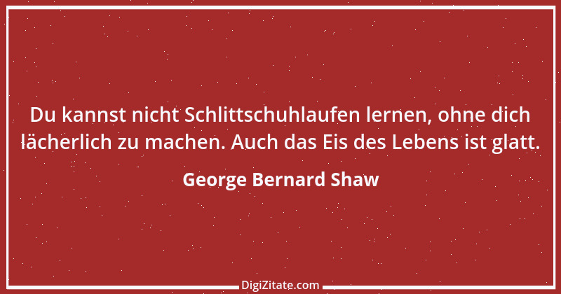 Zitat von George Bernard Shaw 132