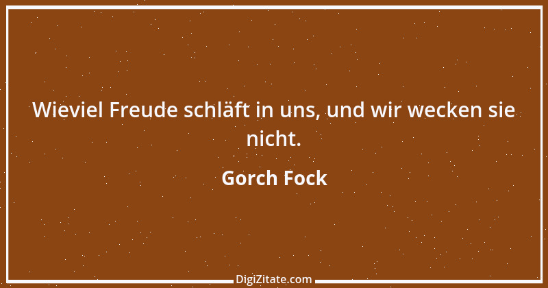 Zitat von Gorch Fock 45