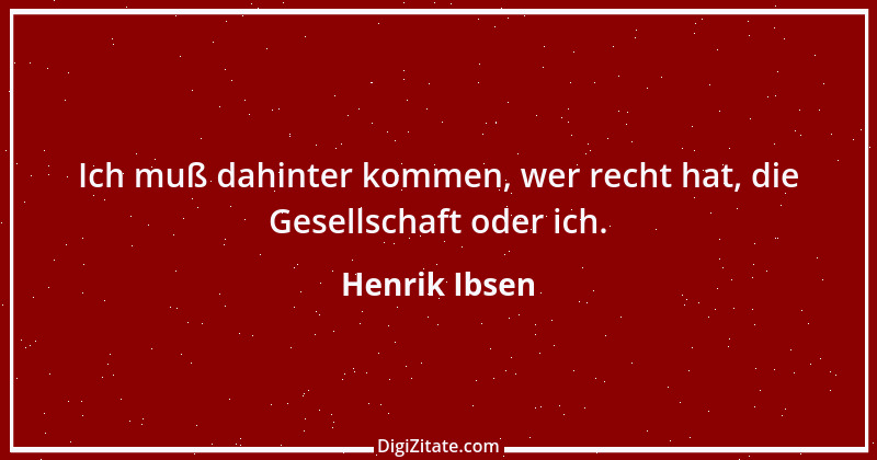 Zitat von Henrik Ibsen 25