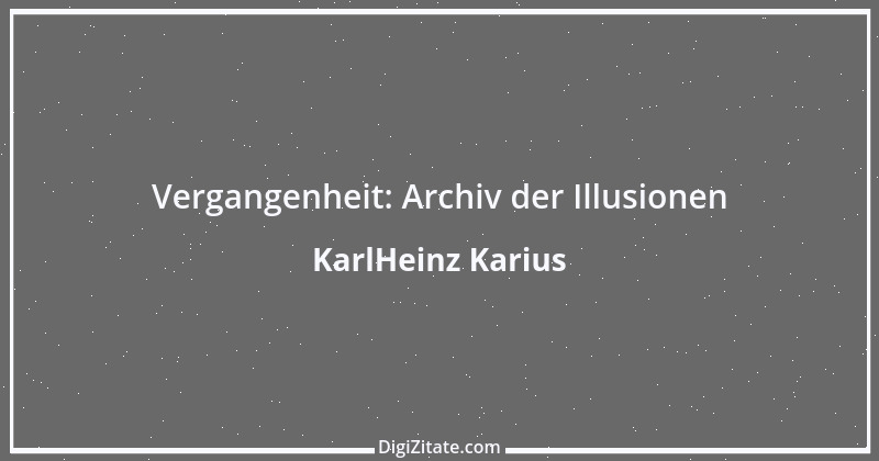 Zitat von KarlHeinz Karius 533