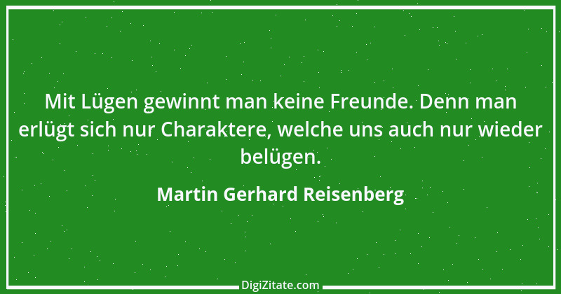 Zitat von Martin Gerhard Reisenberg 2923