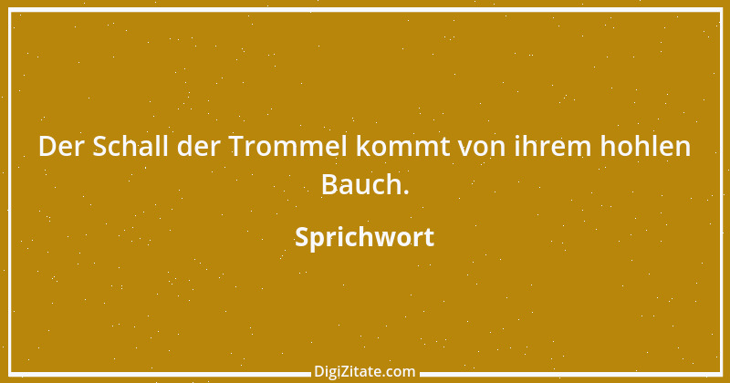 Zitat von Sprichwort 600