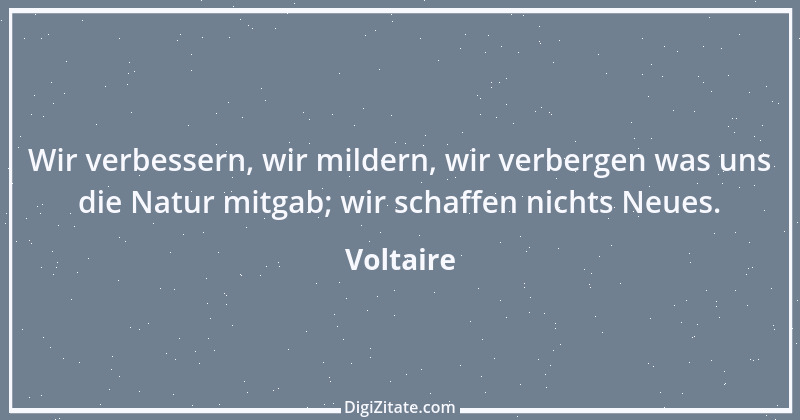 Zitat von Voltaire 253