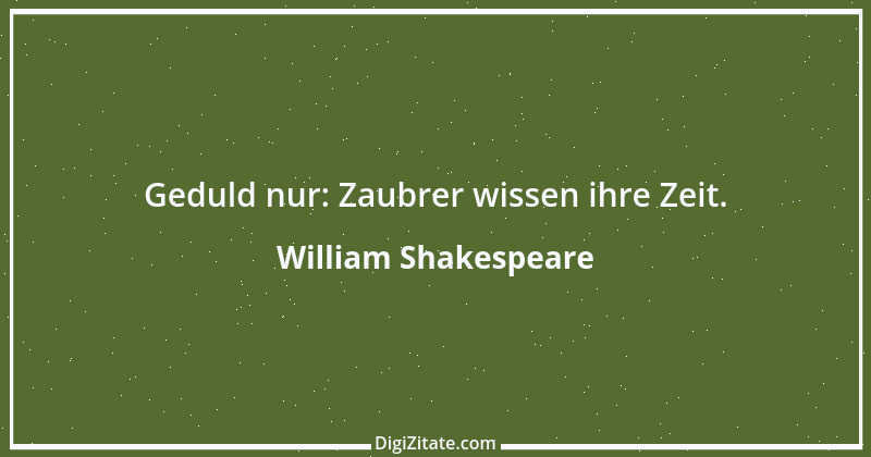 Zitat von William Shakespeare 194