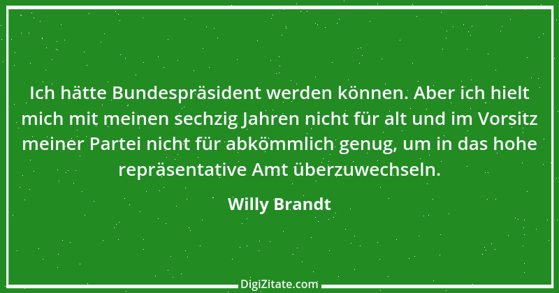 Zitat von Willy Brandt 129