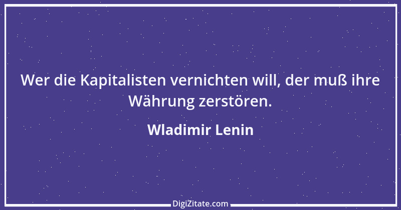 Zitat von Wladimir Lenin 45