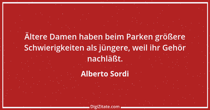 Zitat von Alberto Sordi 12