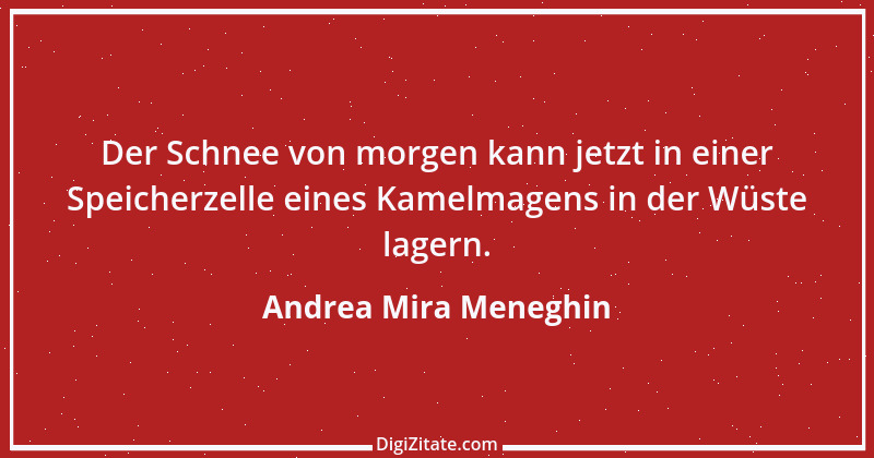 Zitat von Andrea Mira Meneghin 199