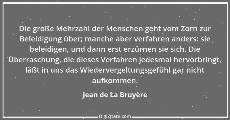 Zitat von Jean de La Bruyère 362