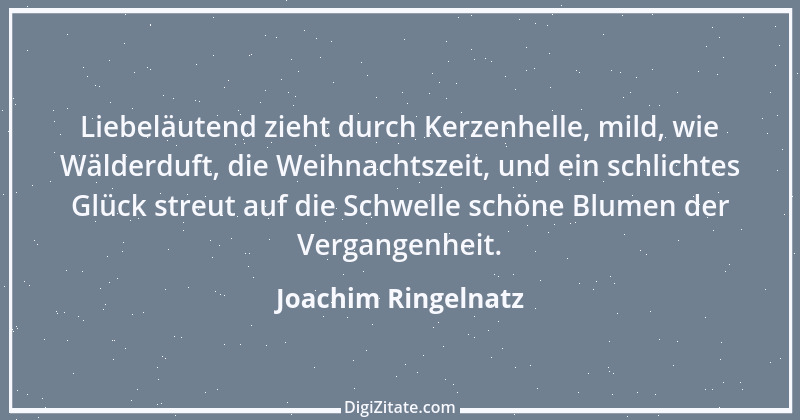 Zitat von Joachim Ringelnatz 102