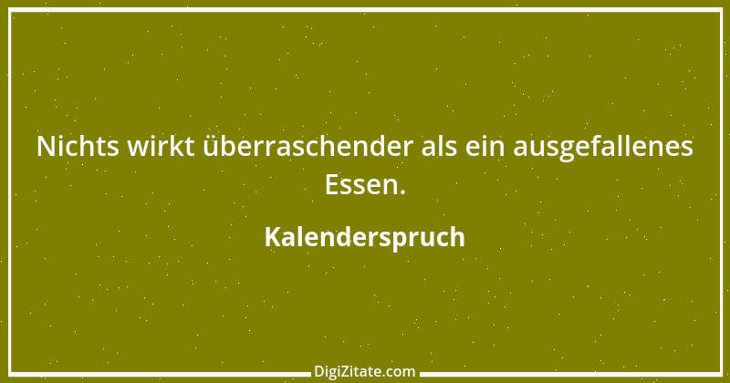 Zitat von Kalenderspruch 23