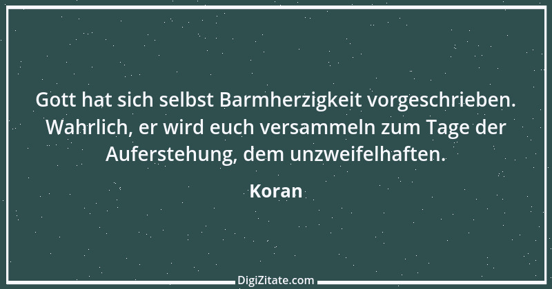 Zitat von Koran 53