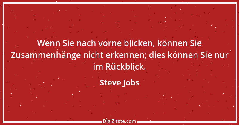 Zitat von Steve Jobs 27