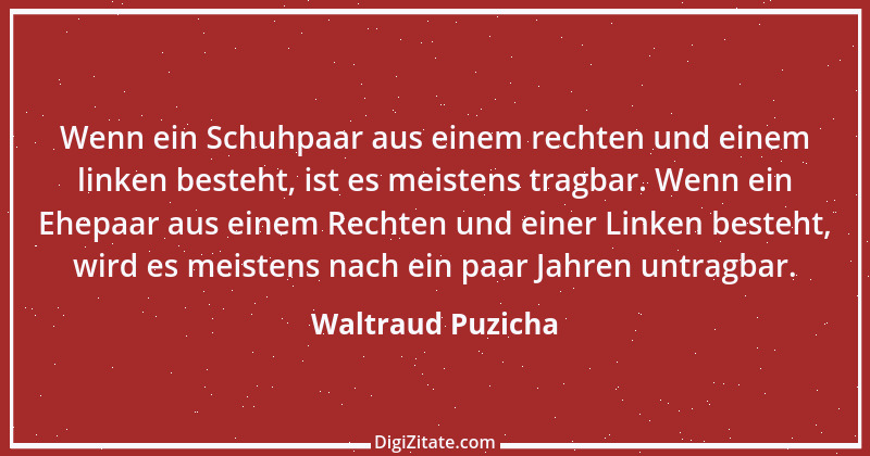 Zitat von Waltraud Puzicha 259