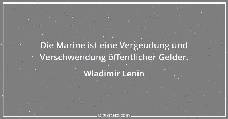 Zitat von Wladimir Lenin 46