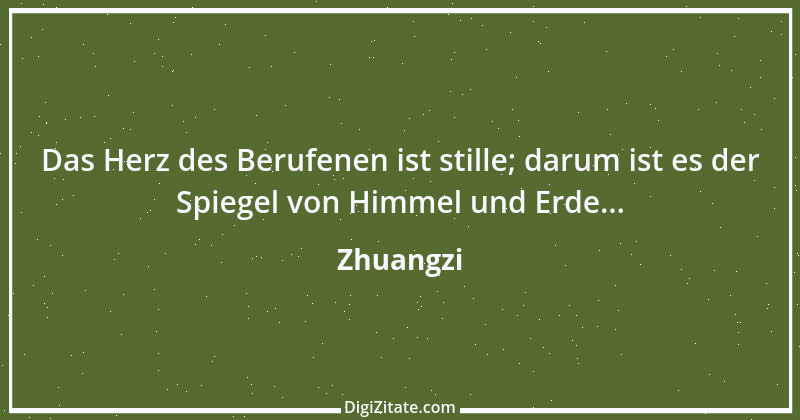 Zitat von Zhuangzi 74