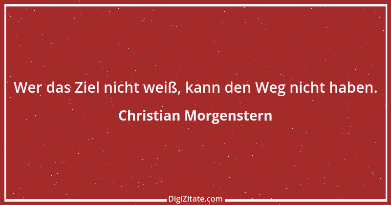 Zitat von Christian Morgenstern 133