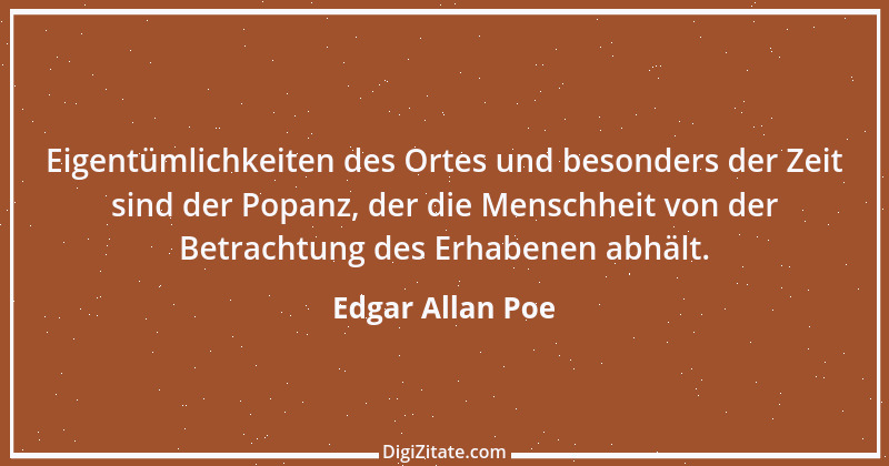 Zitat von Edgar Allan Poe 89