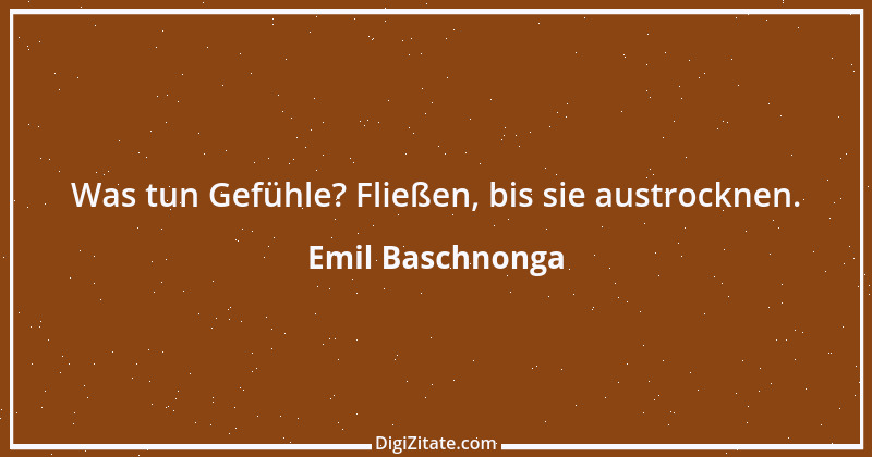 Zitat von Emil Baschnonga 6