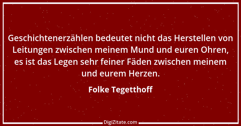 Zitat von Folke Tegetthoff 3