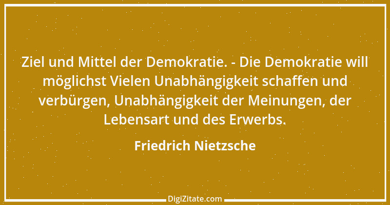 Zitat von Friedrich Nietzsche 1547