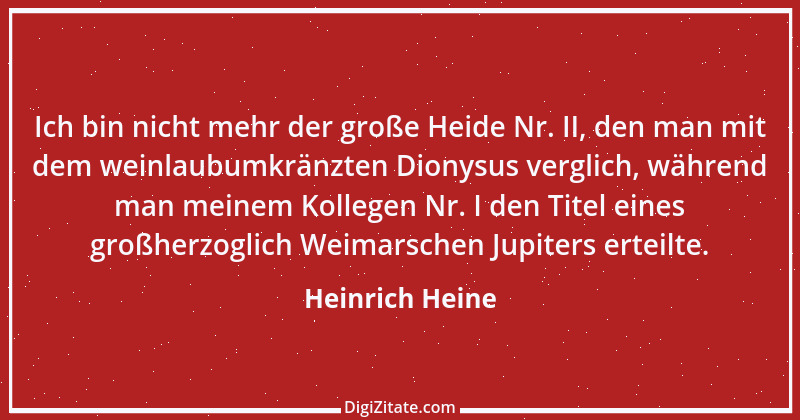 Zitat von Heinrich Heine 525