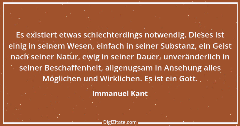 Zitat von Immanuel Kant 101